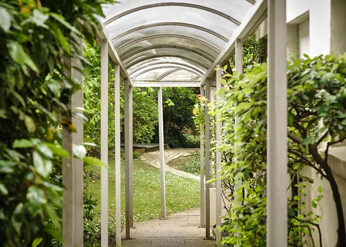 Hotel Abaca Messidor By Happyculture